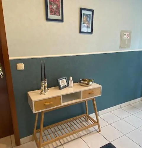 Ferienwohnung Martina * Zell