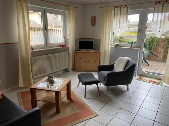 Ferienwohnung Martina Appartement Zell