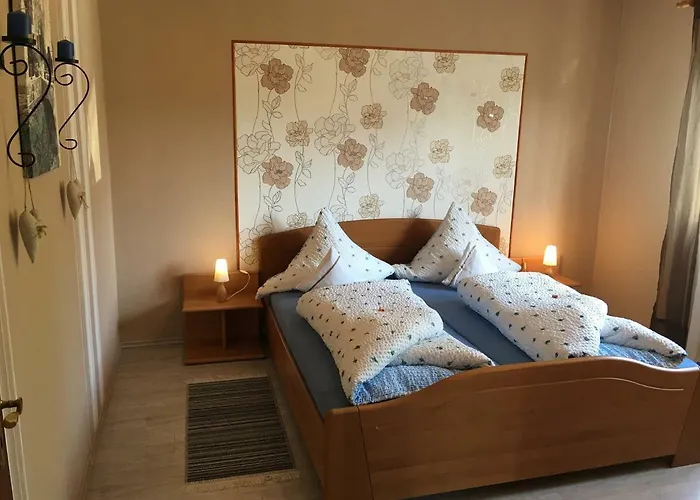 Ferienwohnung Martina Appartement