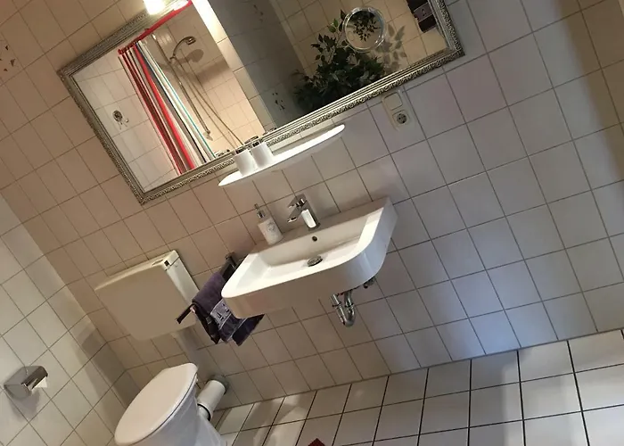 Appartement Ferienwohnung Martina