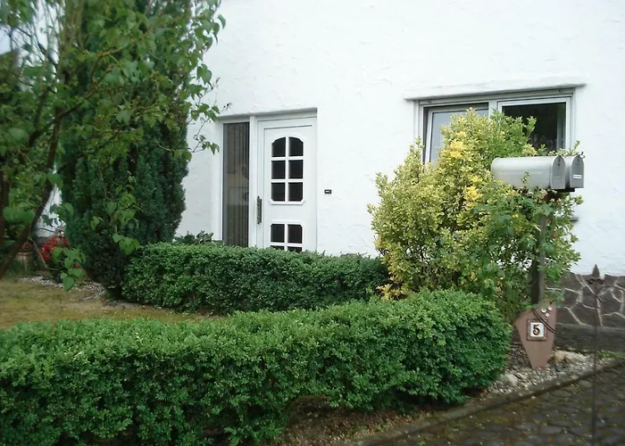 Appartement Ferienwohnung Martina Zell